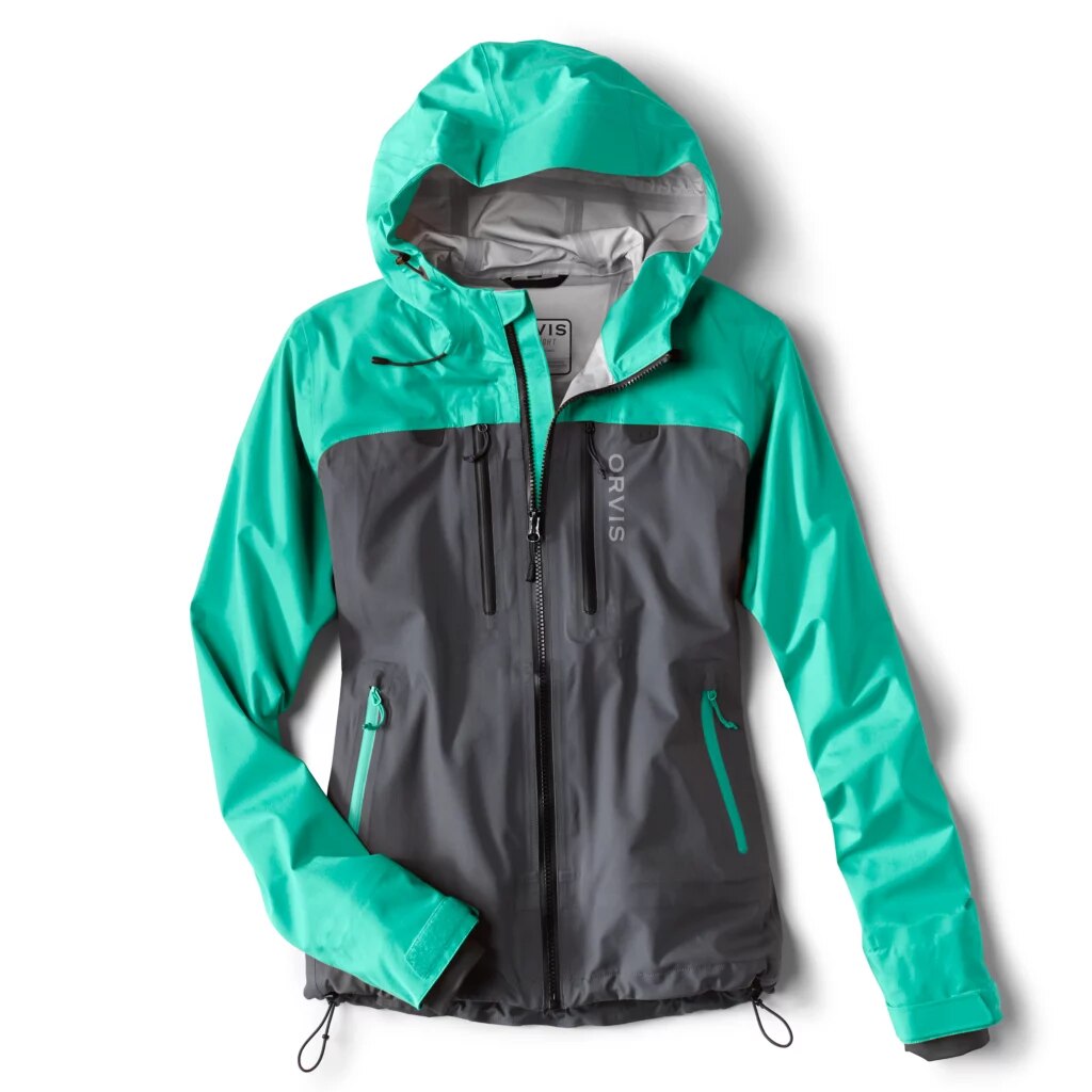 Orvis Ultralight Wading Jacket Women's in Typhoon